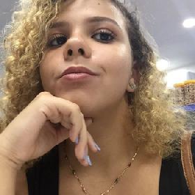 Zoek gewoon leuk contact met een beetje spanning