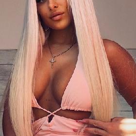 Welke man is er minstens zo geil als mij?