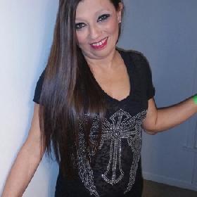 Ik kan erg stil zijn, maar ook erg wild!