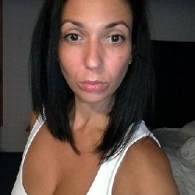 Ik vind het heerlijk om de man eerst lekker te plagen