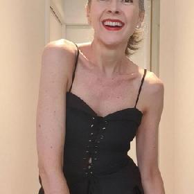 Een man waar ik mee kan lachen en vrijen