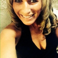 Van nature blond en geil