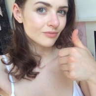 Brunette zoekt man voor seks