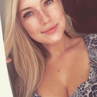 Lekker blond en pittig