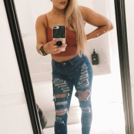 Blonde meid zoekt geile man