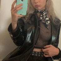 Van nature blond en geil