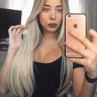 Lekker blond en pittig