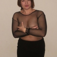 Gezellige huisvrouw zoekt date