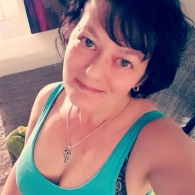 Gescheiden vrouw begint opnieuw