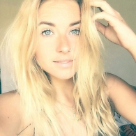Blond, maar niet dom, wil graag genieten