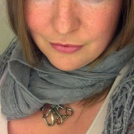 Brunette die heel veel zin heeft