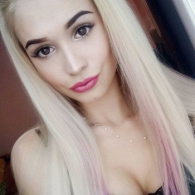 Houd jij van blond en sexy?