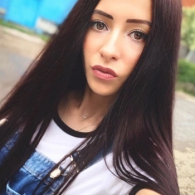 Brunette zoekt man voor seks