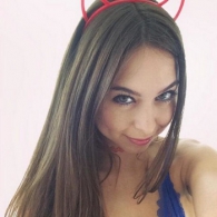 Sexy brunette wilt sexrelatie