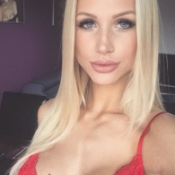 Blond, maar niet dom, wil graag genieten