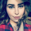 Weet jij van aanpakken met deze vurige brunette?