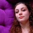 Brunette die heel veel zin heeft