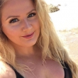 Blonde meid zoekt geile man