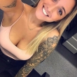 Blonde meid zoekt geile man
