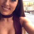 Weet jij van aanpakken met deze vurige brunette?