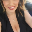 Brunette die heel veel zin heeft