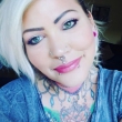 Van nature blond en geil