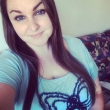 Super geile brunette wacht op jouw