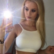 Zo blond en geil. Interesse?