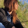 Brunette die heel veel zin heeft