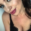 Brunette die heel veel zin heeft