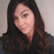 Super geile brunette wacht op jouw