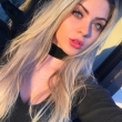 Ben een sexy blond sletje dat graag seks wil