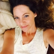 Super geile brunette wacht op jouw