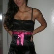Brunette die heel veel zin heeft
