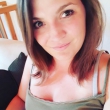 Brunette die heel veel zin heeft