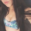 Super geile brunette wacht op jouw