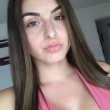 Super geile brunette wacht op jouw