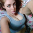 Weet jij van aanpakken met deze vurige brunette?