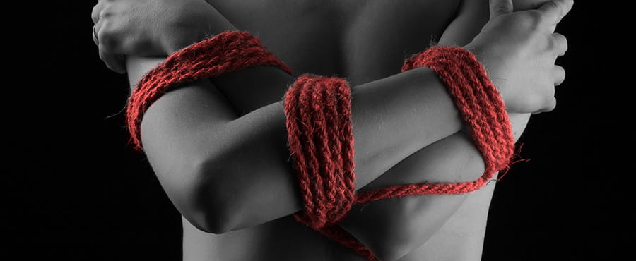 Japanse bondage