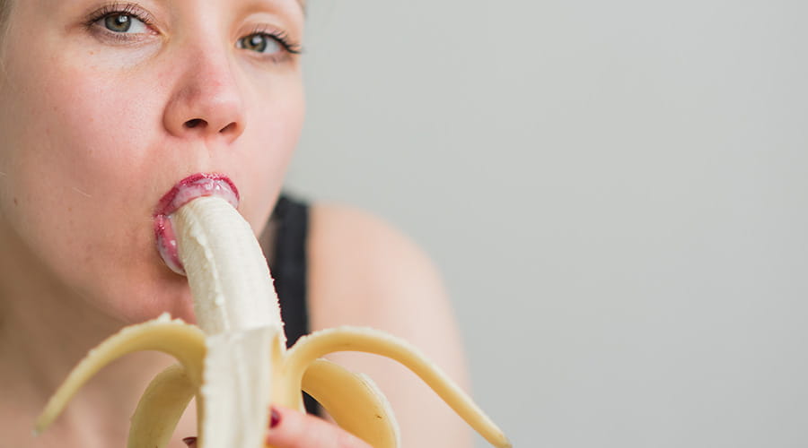 Voobereiding Blowjob